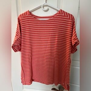 OLSEN women’s top. Casual wear. Size XL. Modern and trendy. Perfect condition!